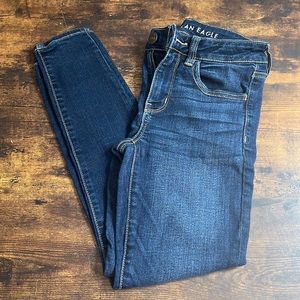 American Eagle Jeggings